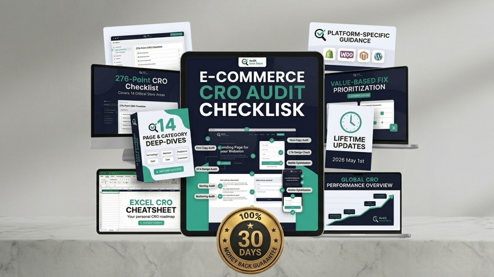 CRO Checklist Preview