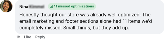 Customer review 5