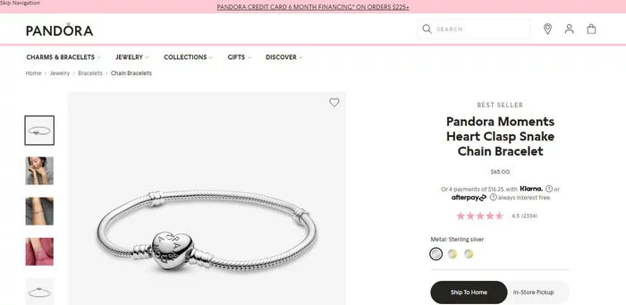 38 product page rules