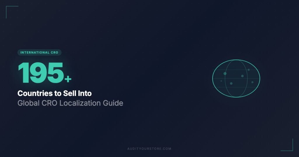 INTERNATIONAL CRO - 195+